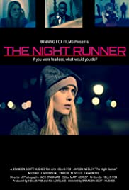 The Night Runner 2019 masque