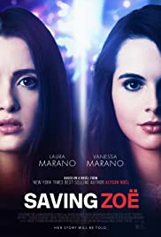 Saving Zoë (2019) cover