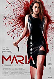 Maria (2019) cover