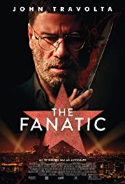 The Fanatic (2019) cover