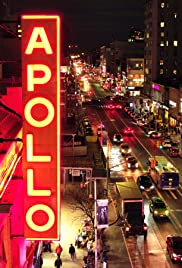 The Apollo (2019) cover
