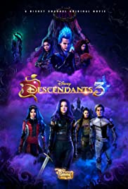 Descendants 3 (2019) cover