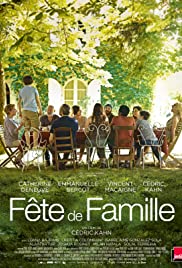 Fête de famille (2019) cover