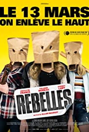 Rebelles (2019) cover