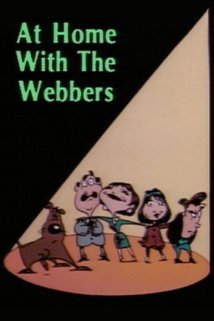 At Home with the Webbers (1993) cover