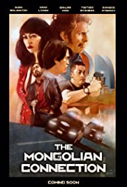The Mongolian Connection (2019) cover