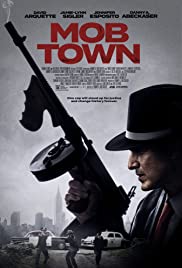 Mob Town (2019) cover
