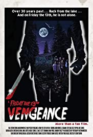 Vengeance (2019) cover