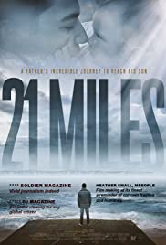 21 Miles (2019) cover