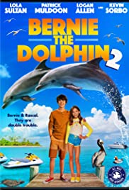 Bernie the Dolphin 2 2019 poster