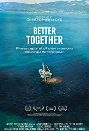 Better Together 2019 capa