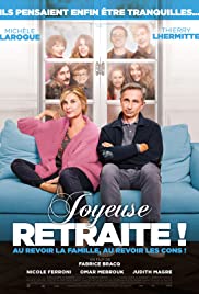 Joyeuse retraite! (2019) cover