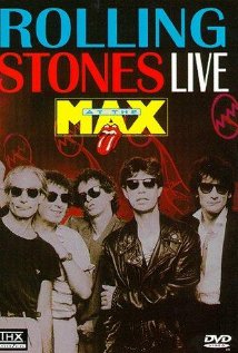 At the Max 1991 copertina