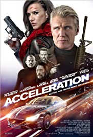 Acceleration 2019 poster