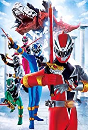 Kîshiryû Sentai Ryûsorujâ 2019 poster