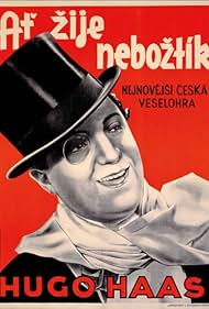 At zije neboztík (1935) cover