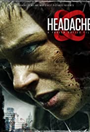 Headache 2020 copertina