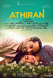 Athiran (2019) cover