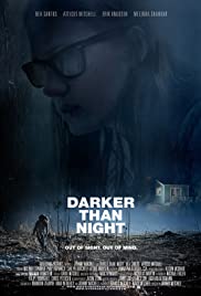 Darker Than Night 2018 poster