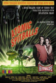 Atomic Spitballs 2004 masque