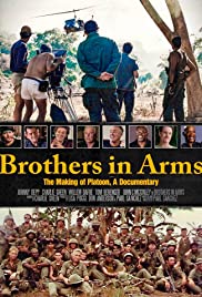 Brothers in Arms 2018 copertina
