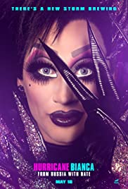 Hurricane Bianca: From Russia with Hate 2018 masque