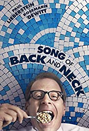 Song of Back and Neck 2018 poster