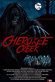 Cherokee Creek 2018 capa