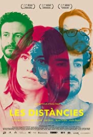 Les distàncies (2018) cover