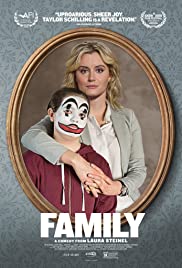Family (2018) cover