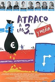 Atraco a las 3... y media (2003) cover