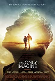 I Can Only Imagine (2018) cover
