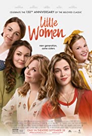 Little Women (2018) cover
