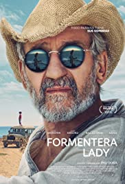Formentera Lady (2018) cover