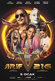 Arif V 216 2018 copertina