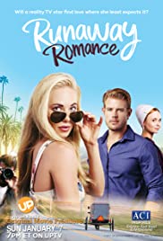 Runaway Romance 2018 poster