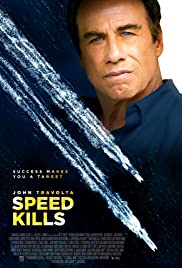 Speed Kills 2018 poster