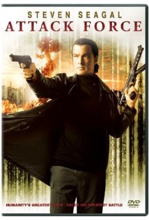Attack Force 2006 poster