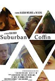 Suburban Coffin 2018 copertina