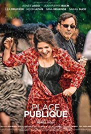 Place publique (2018) cover