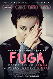 Fuga (2018) cover