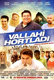 Vallahi Hortladi (2018) cover