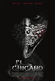 El Chicano 2018 poster