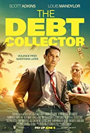 The Debt Collector (2018) cover