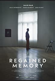 Regained Memory 2018 capa