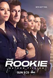 The Rookie (2018) cover