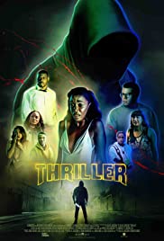 Thriller (2018) cover