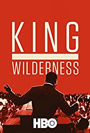 King in the Wilderness (2018) cover
