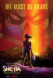She-Ra and the Princesses of Power 2018 poster