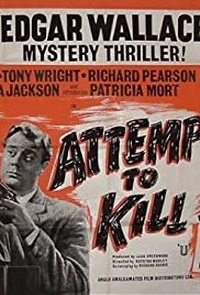Attempt to Kill 1961 copertina